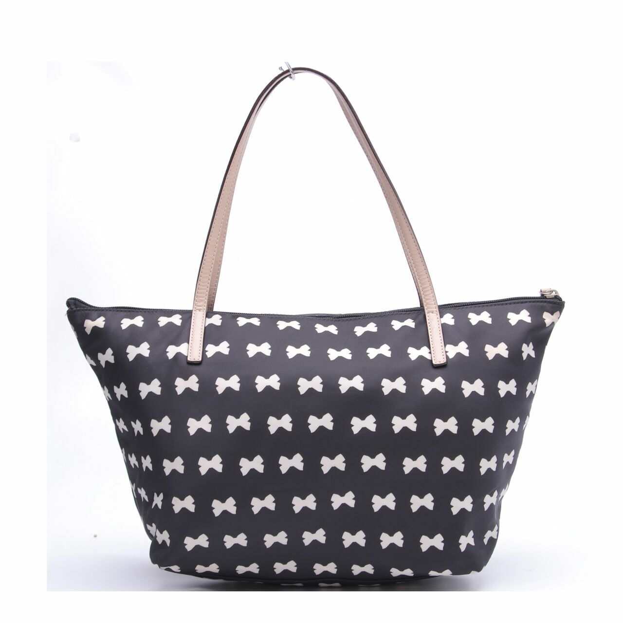 Kate Spade Black Tote Bag