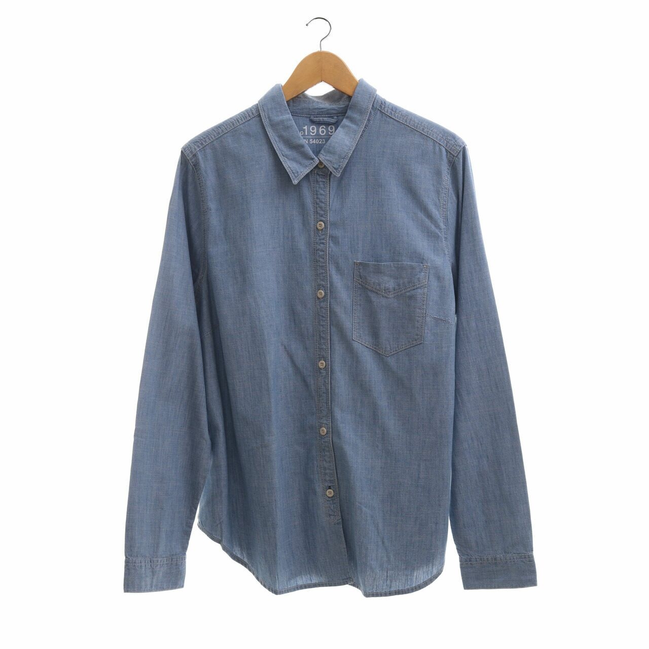 GAP Blue Shirt