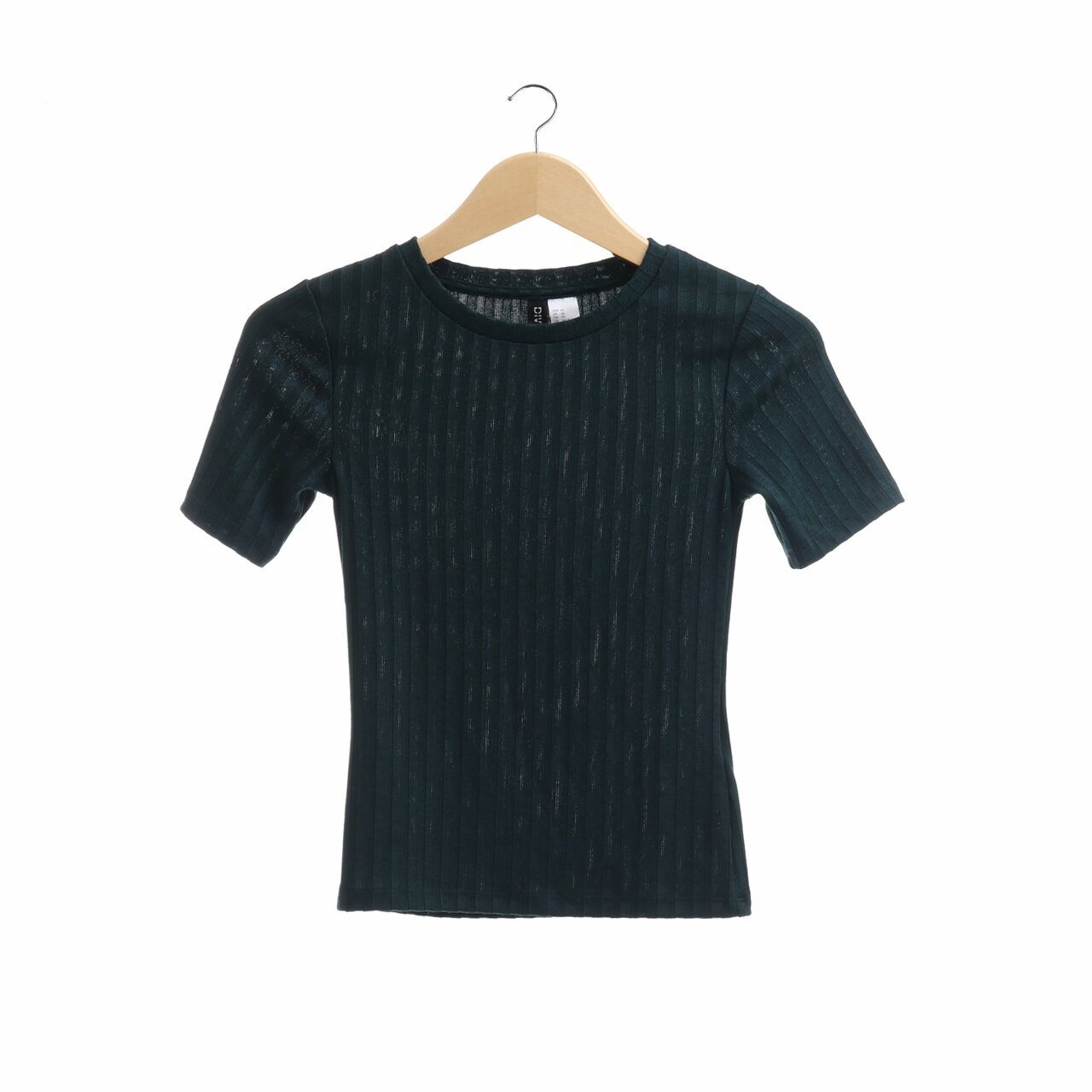 H&M Cedar Green T-Shirt