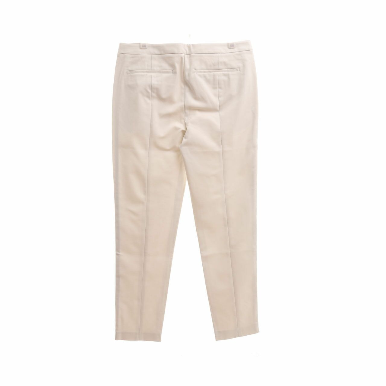 Calvin Klein Off White List Long Pants