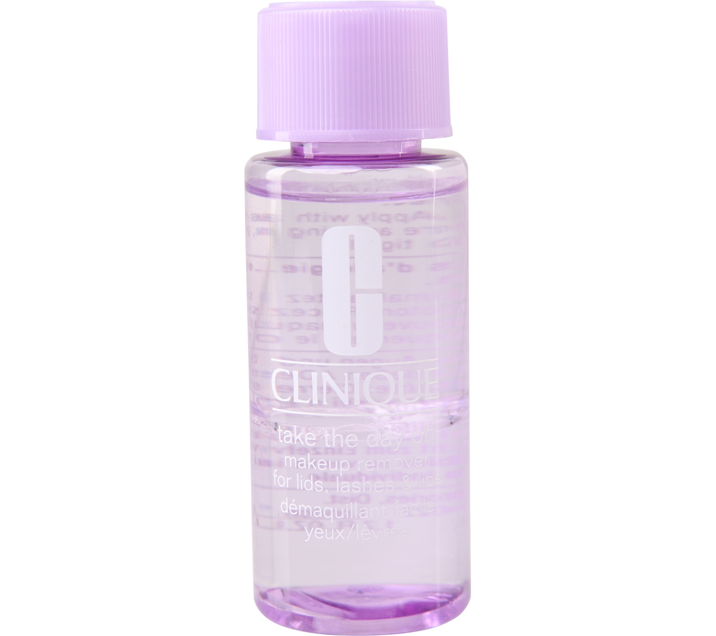 Clinique Make Up remover Faces