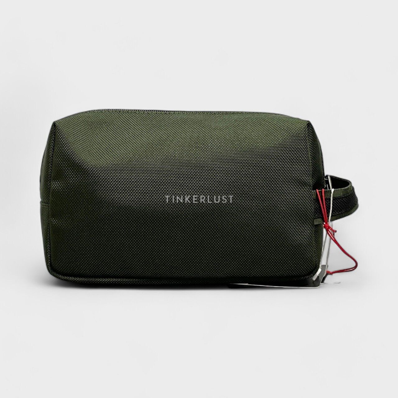 Tumi Green Medium Kit Pouch