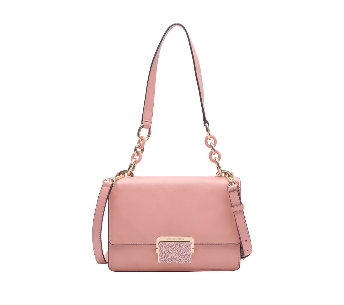 Michael Kors Pink Satchel