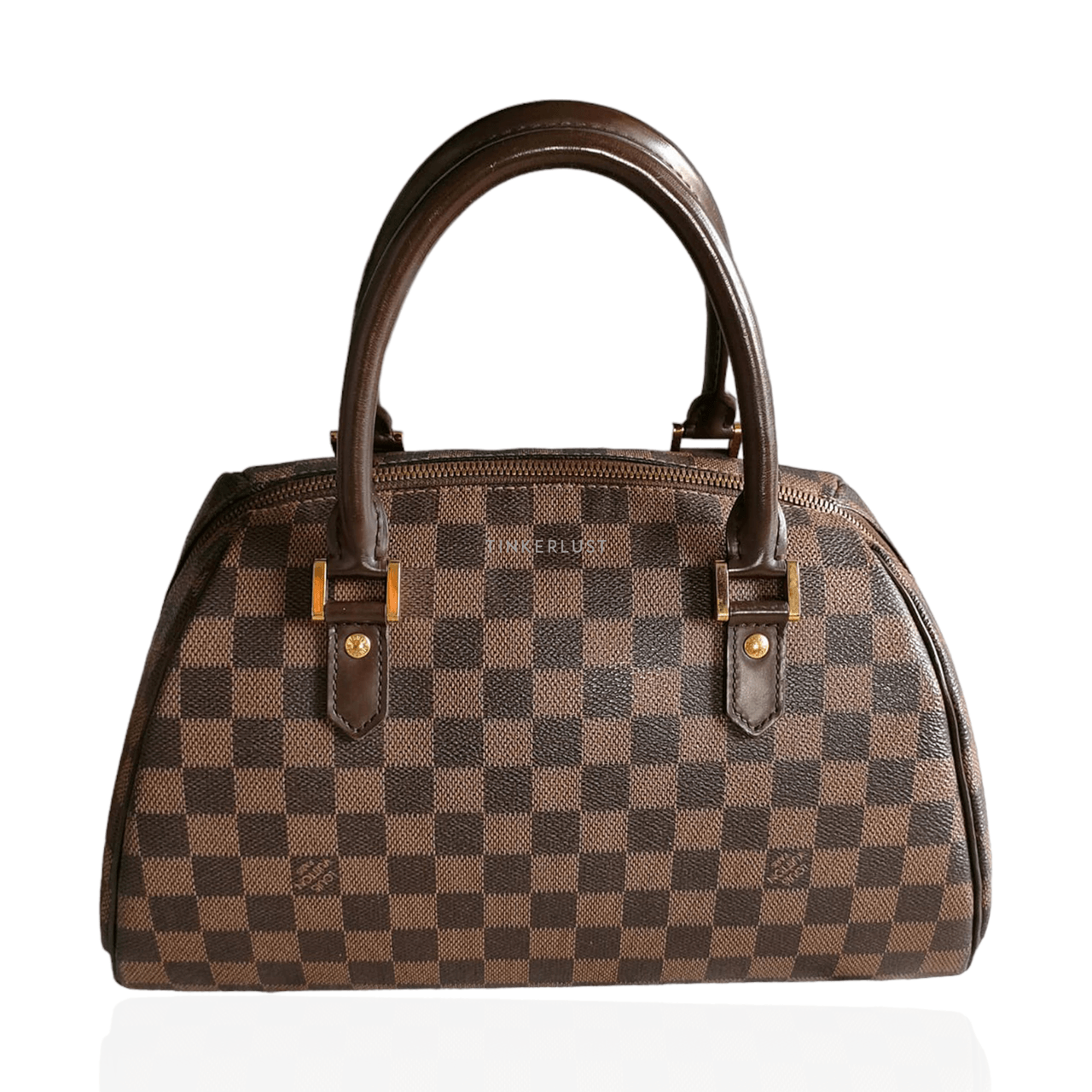 Louis Vuitton 2004 Ribera MM Damier Handbag