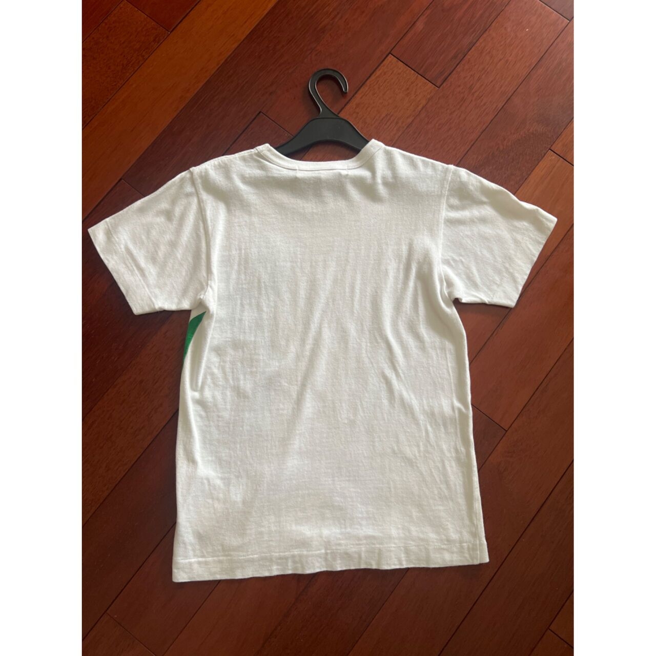 Comme Des Garcons White Kaos