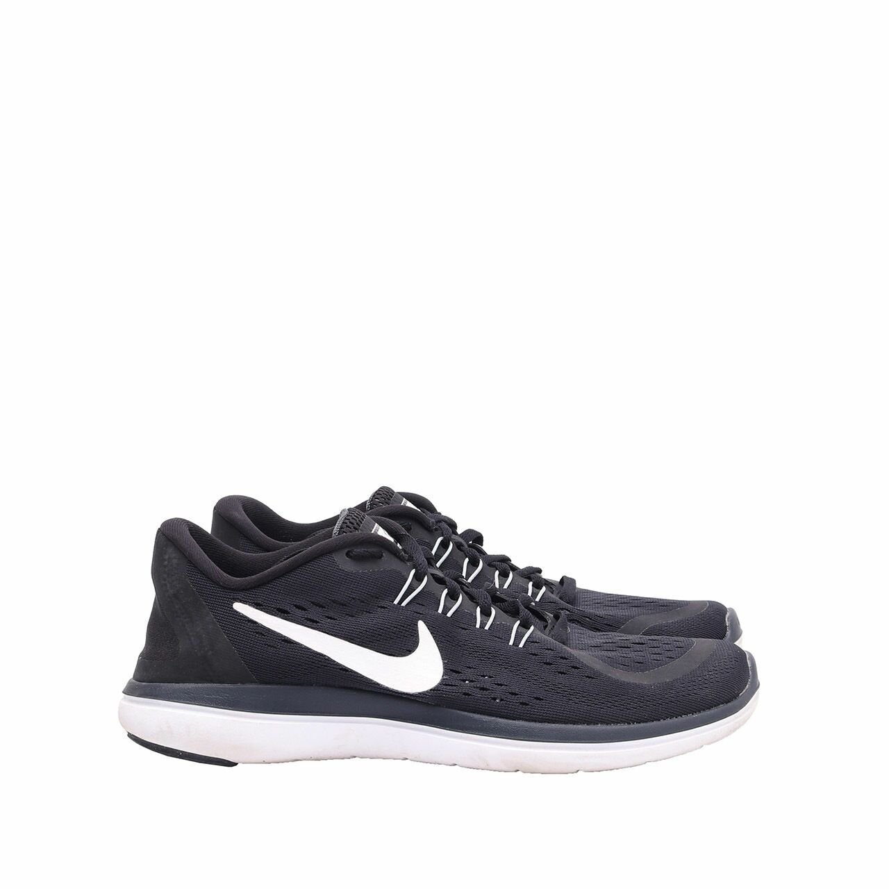 Nike Black & White Sneakers