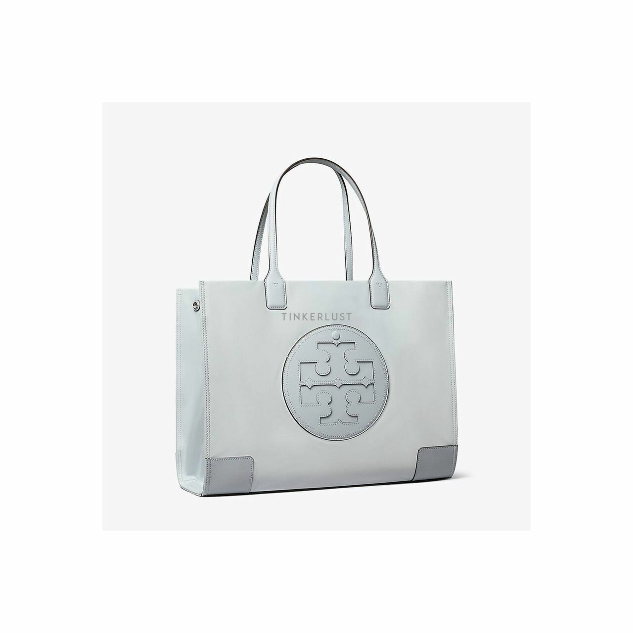 Tory Burch Ella Tote Powder Blue