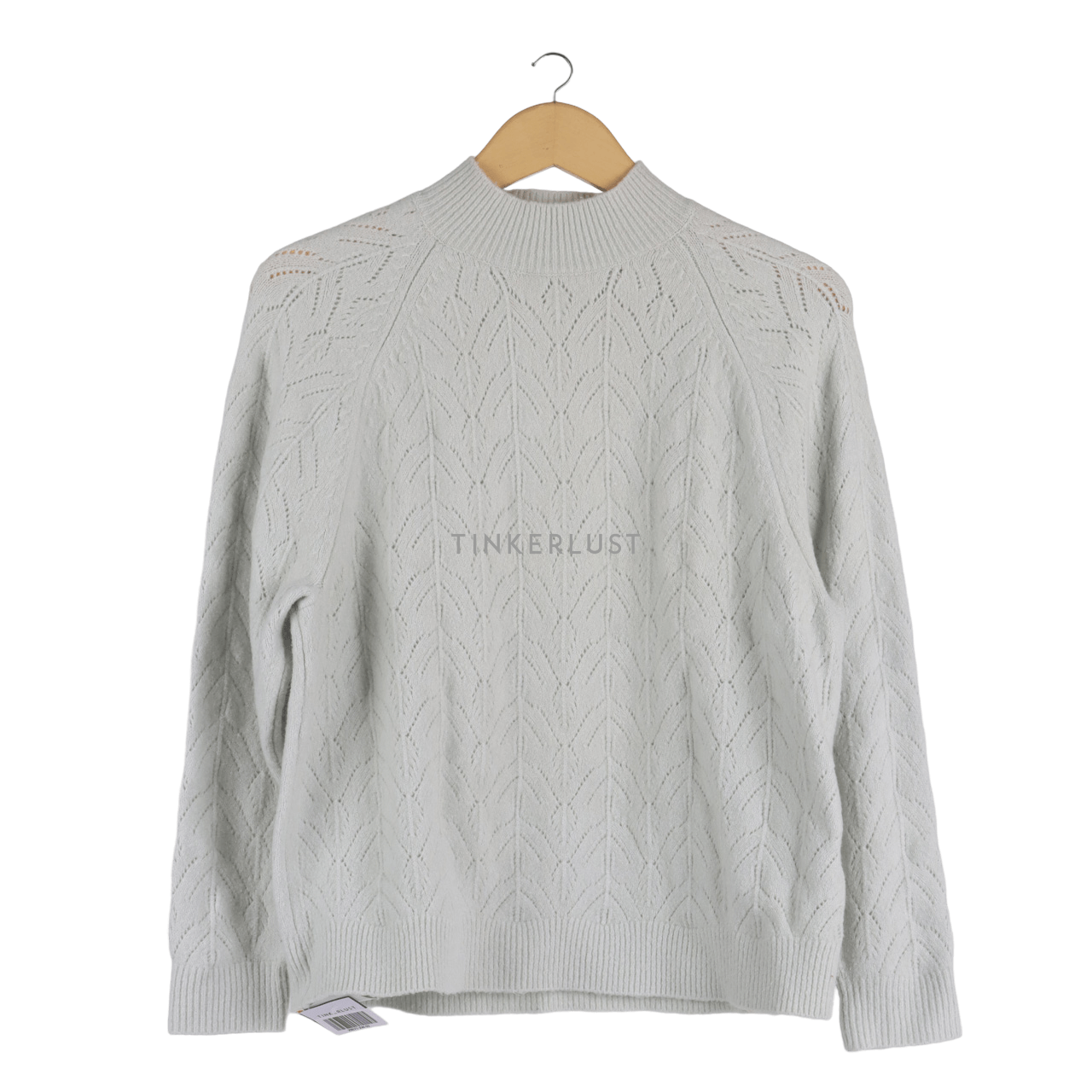 UNIQLO Soft Mint Sweater