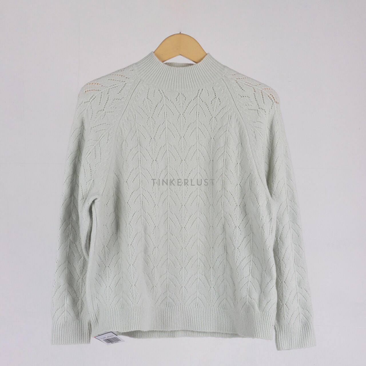 UNIQLO Soft Mint Sweater