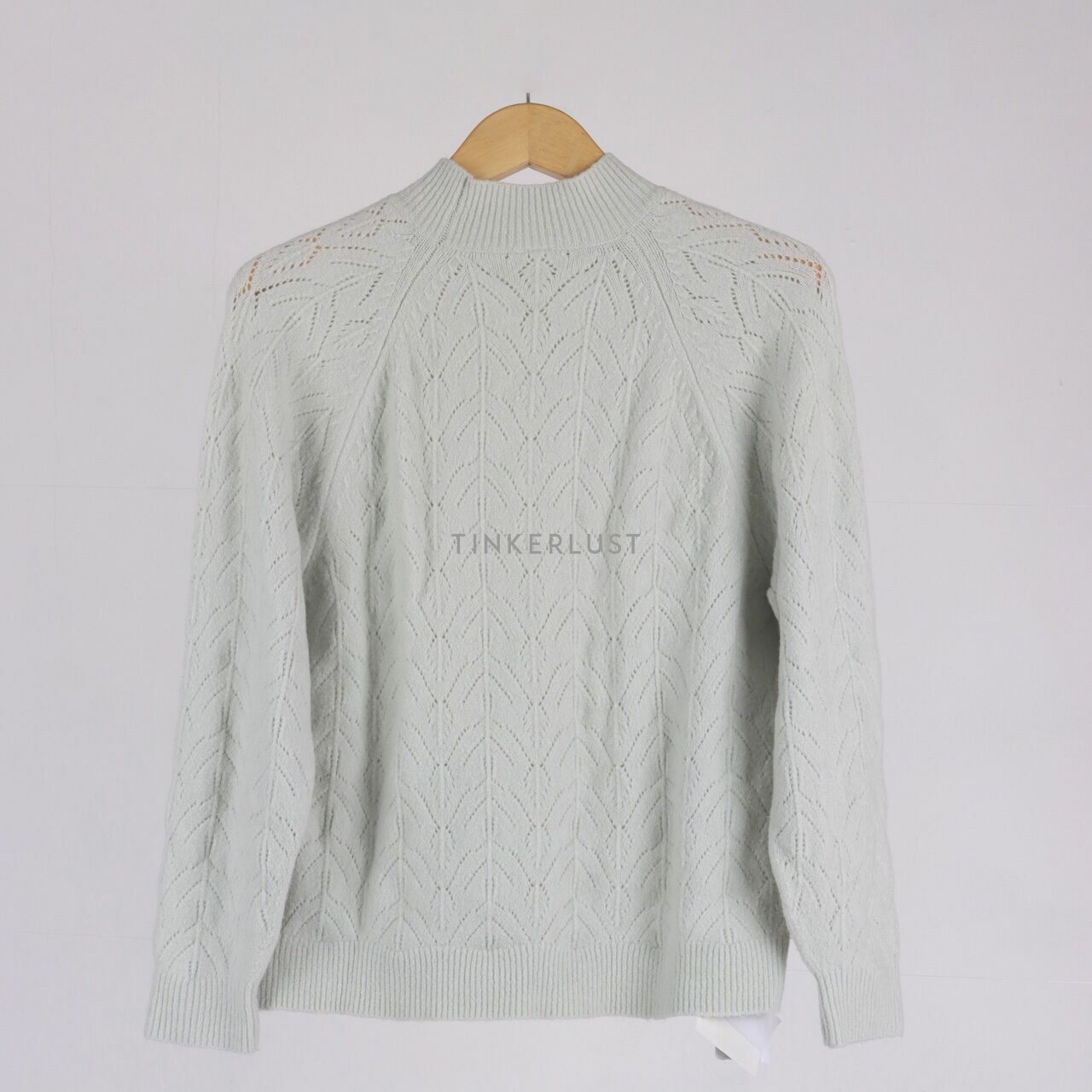 UNIQLO Soft Mint Sweater