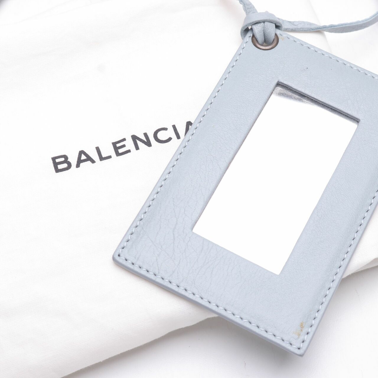 Balenciaga Classic Work in Opal Blue Hand Bag