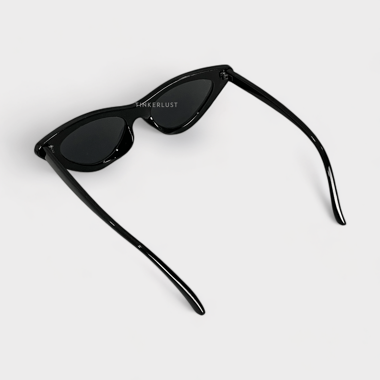 Private Collection Black Sunglasses