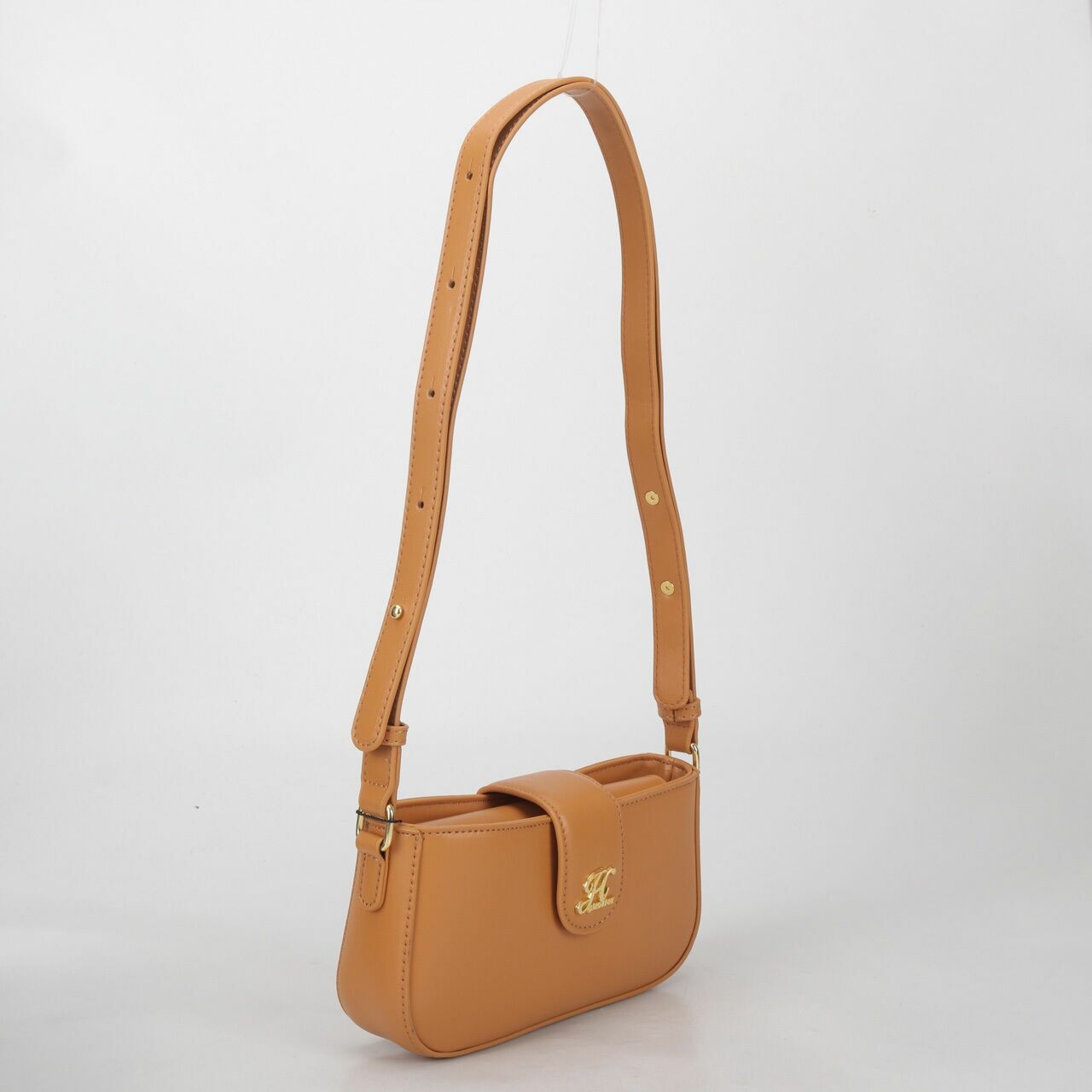 Private Collection Brown Shoulder Bag