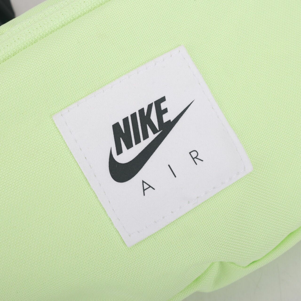 Nike Green Waist Bag Sling Bag