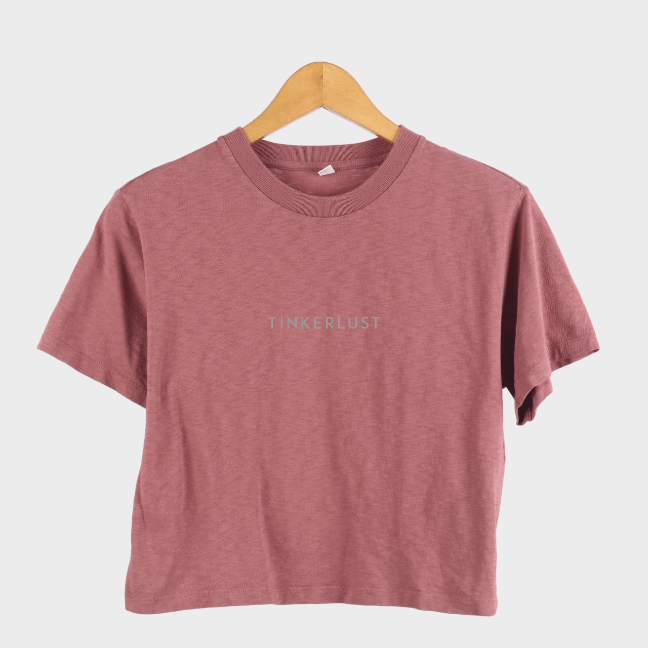 UNIQLO Dusty Pink T-Shirt