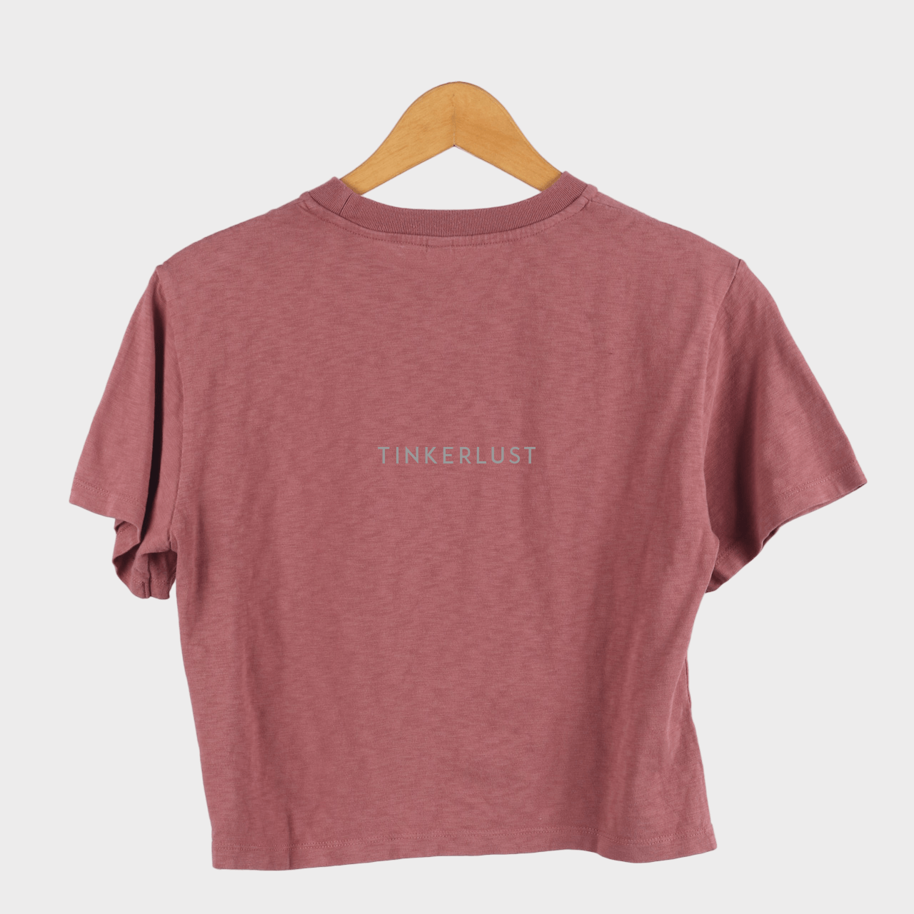 UNIQLO Dusty Pink T-Shirt