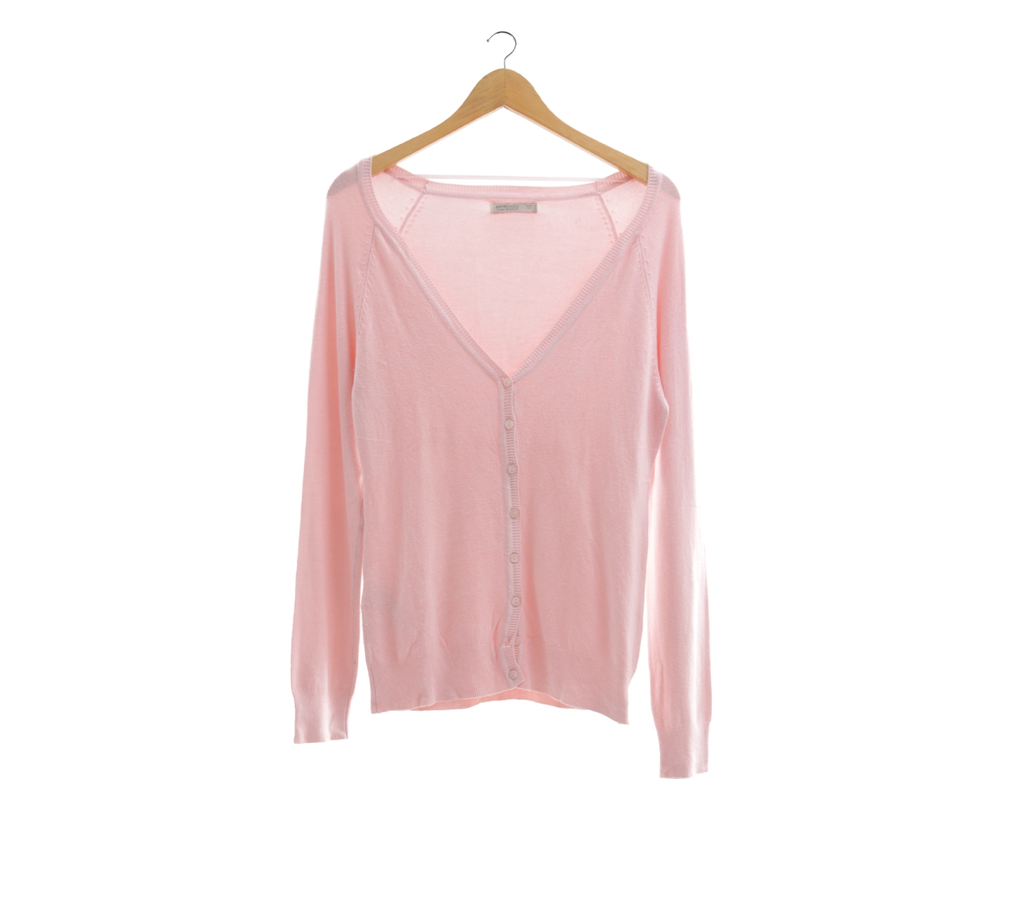 Suite Blanco Pink Cardigan