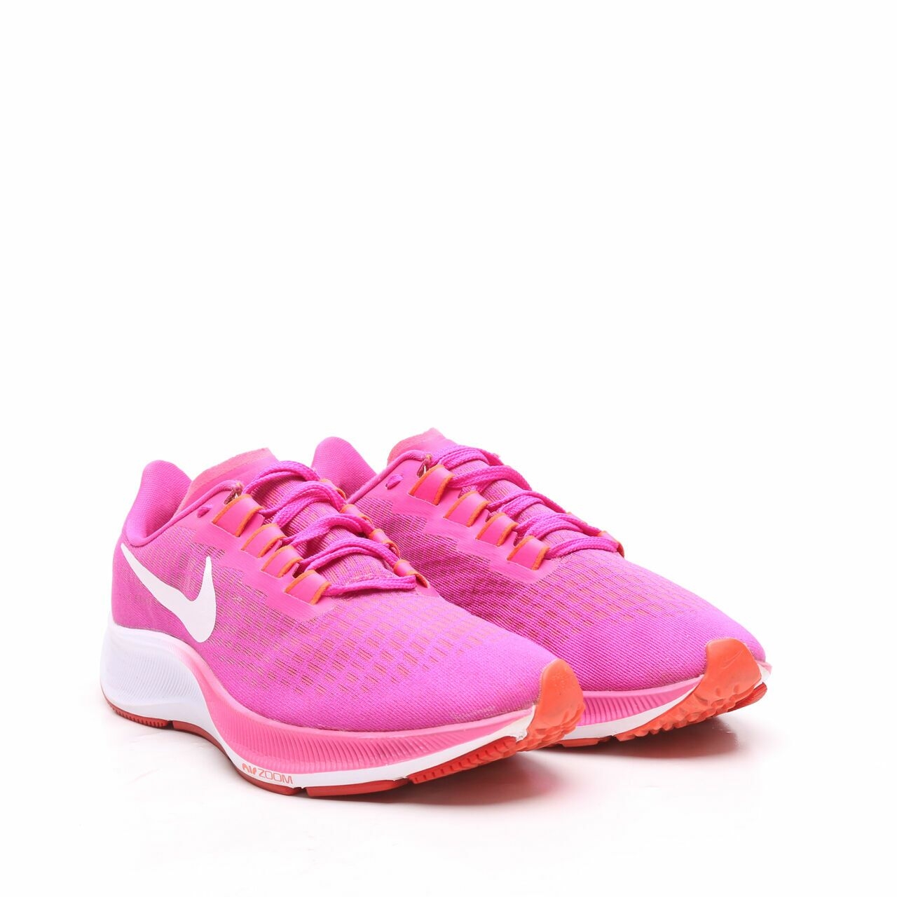 Nike Fuchsia Sneakers