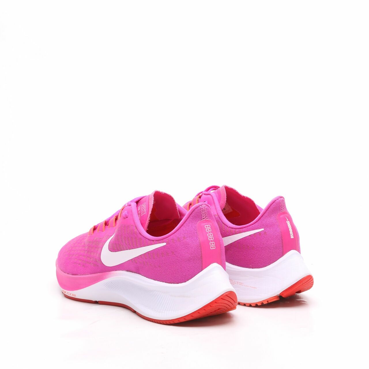 Nike Fuchsia Sneakers