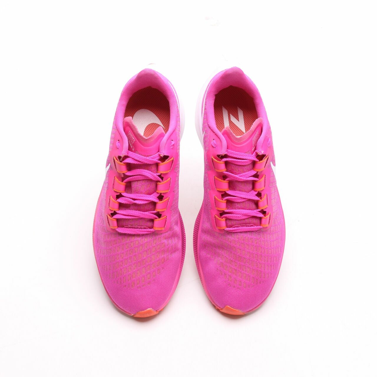 Nike Fuchsia Sneakers