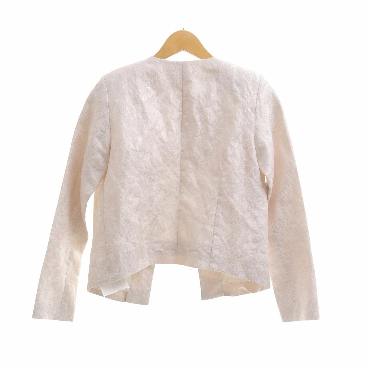 (X)SML Cream Outerwear