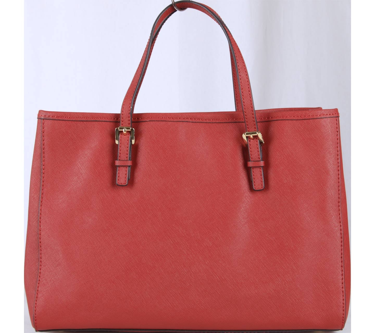 Michael Kors Red Satchel