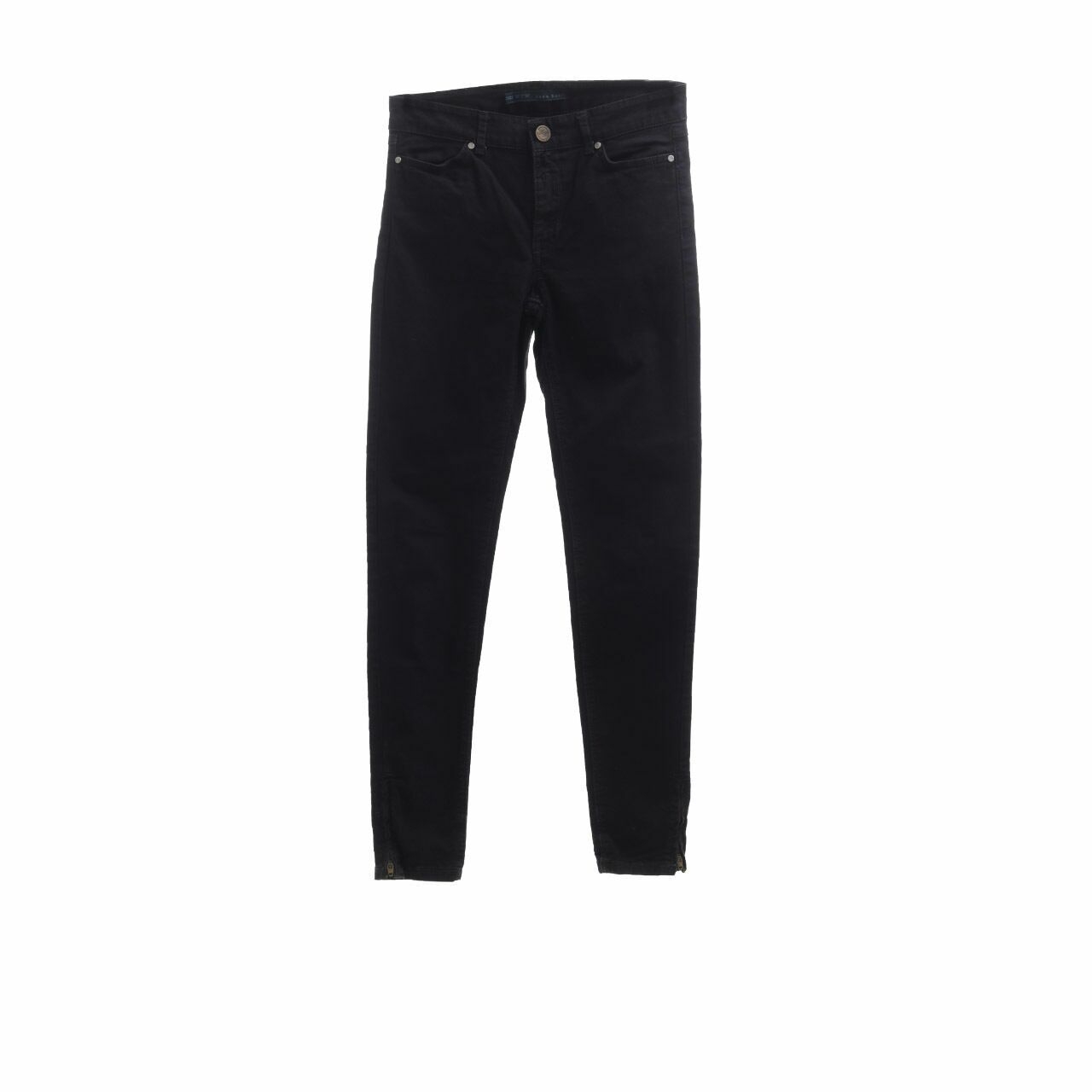 Zara Black Long Pants