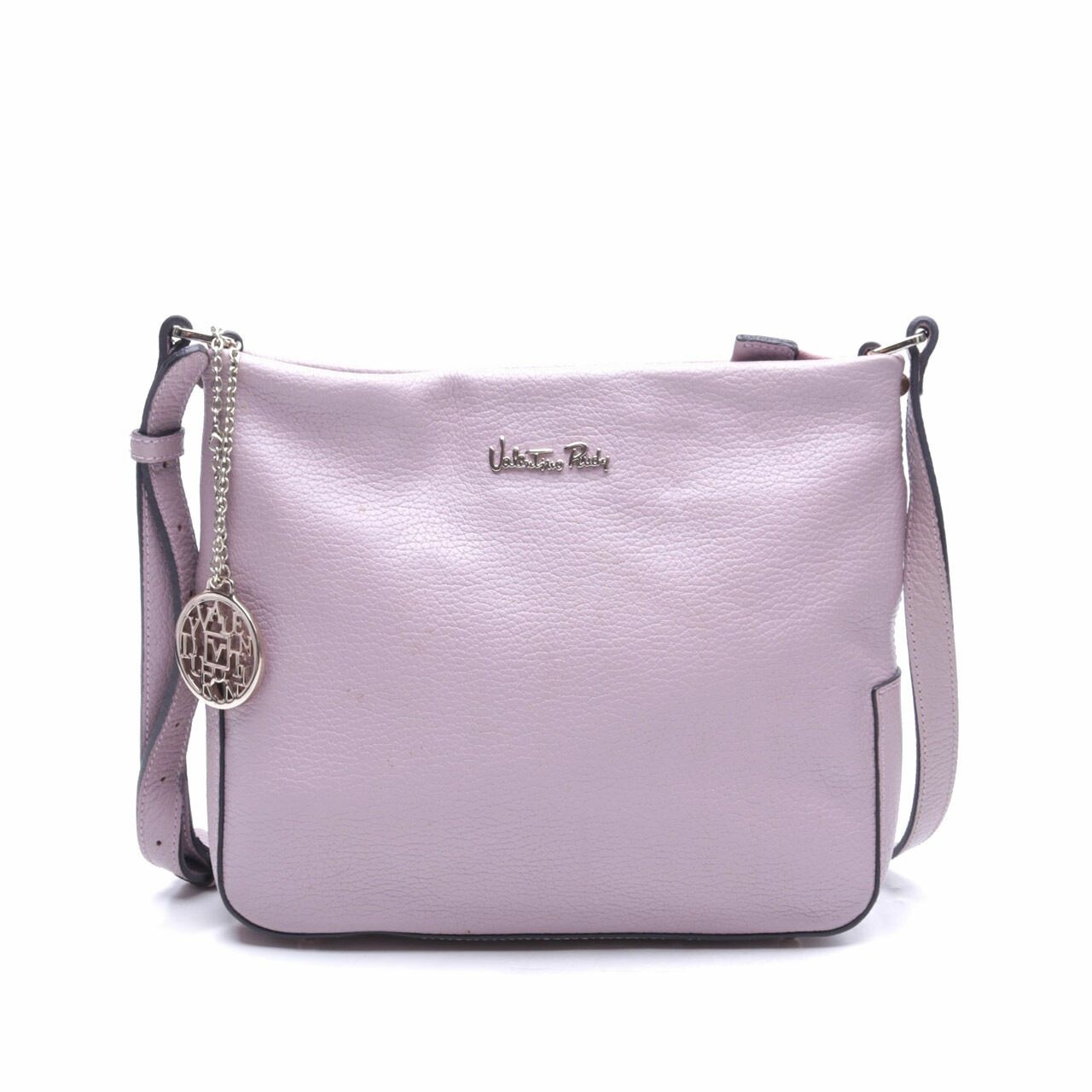 Valentino Rudy Lilac Sling Bag