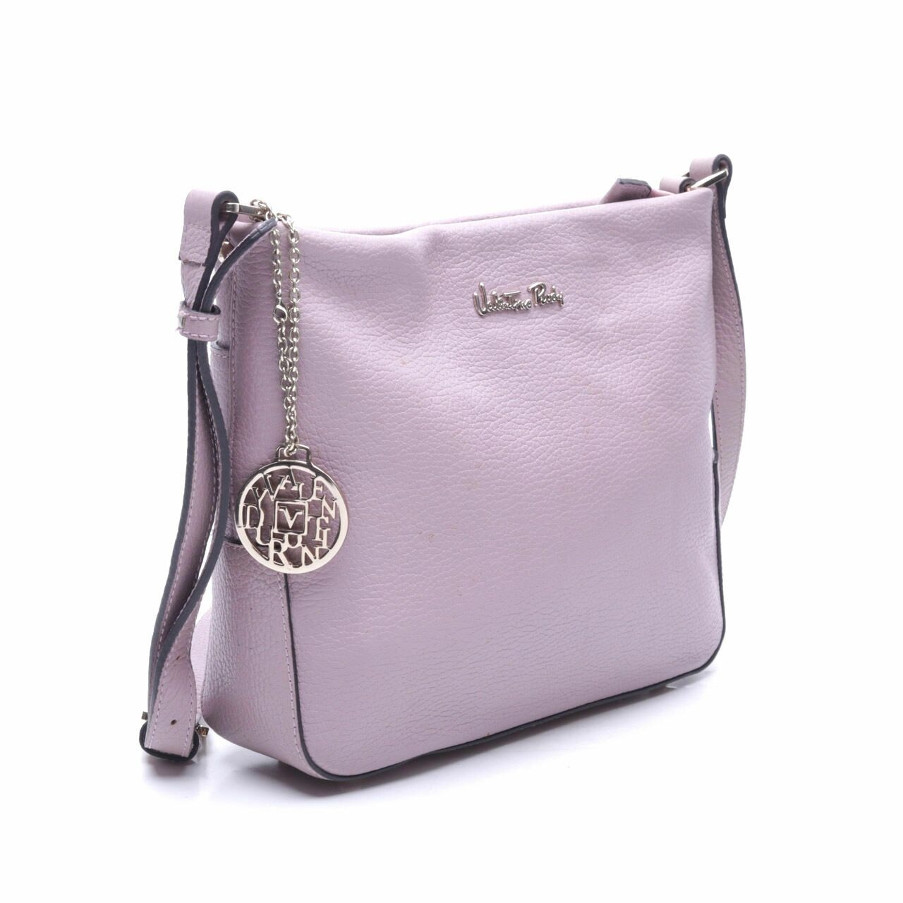 Valentino Rudy Lilac Sling Bag