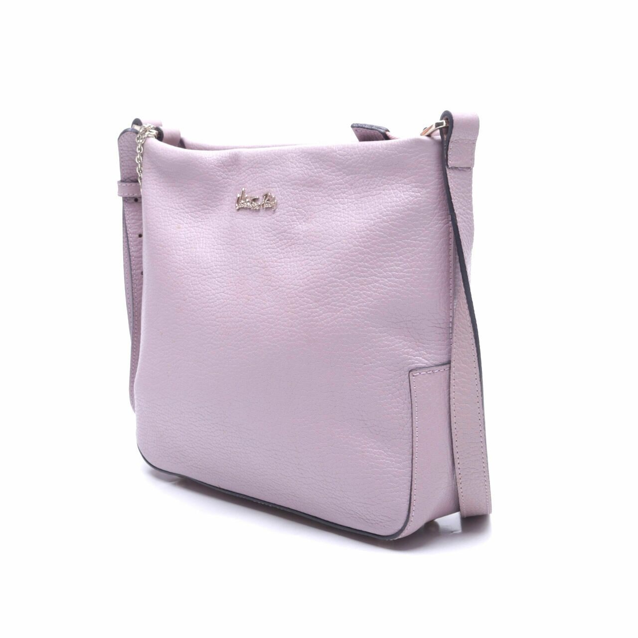 Valentino Rudy Lilac Sling Bag