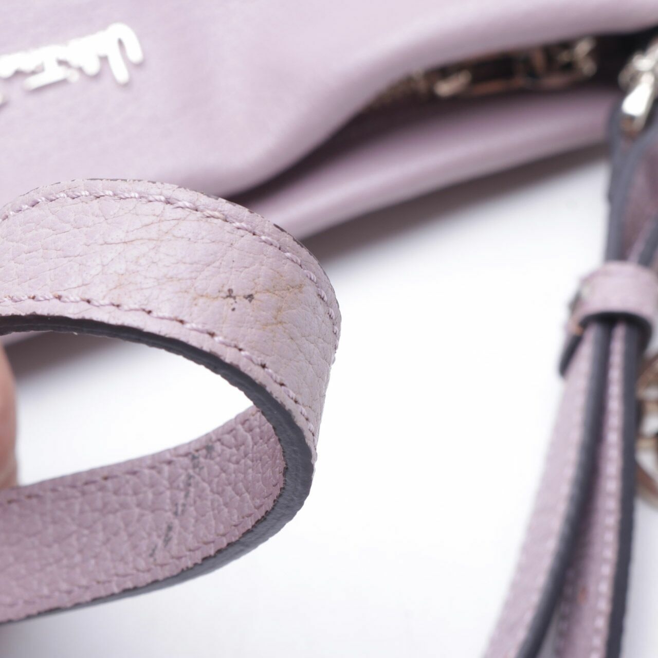 Valentino Rudy Lilac Sling Bag