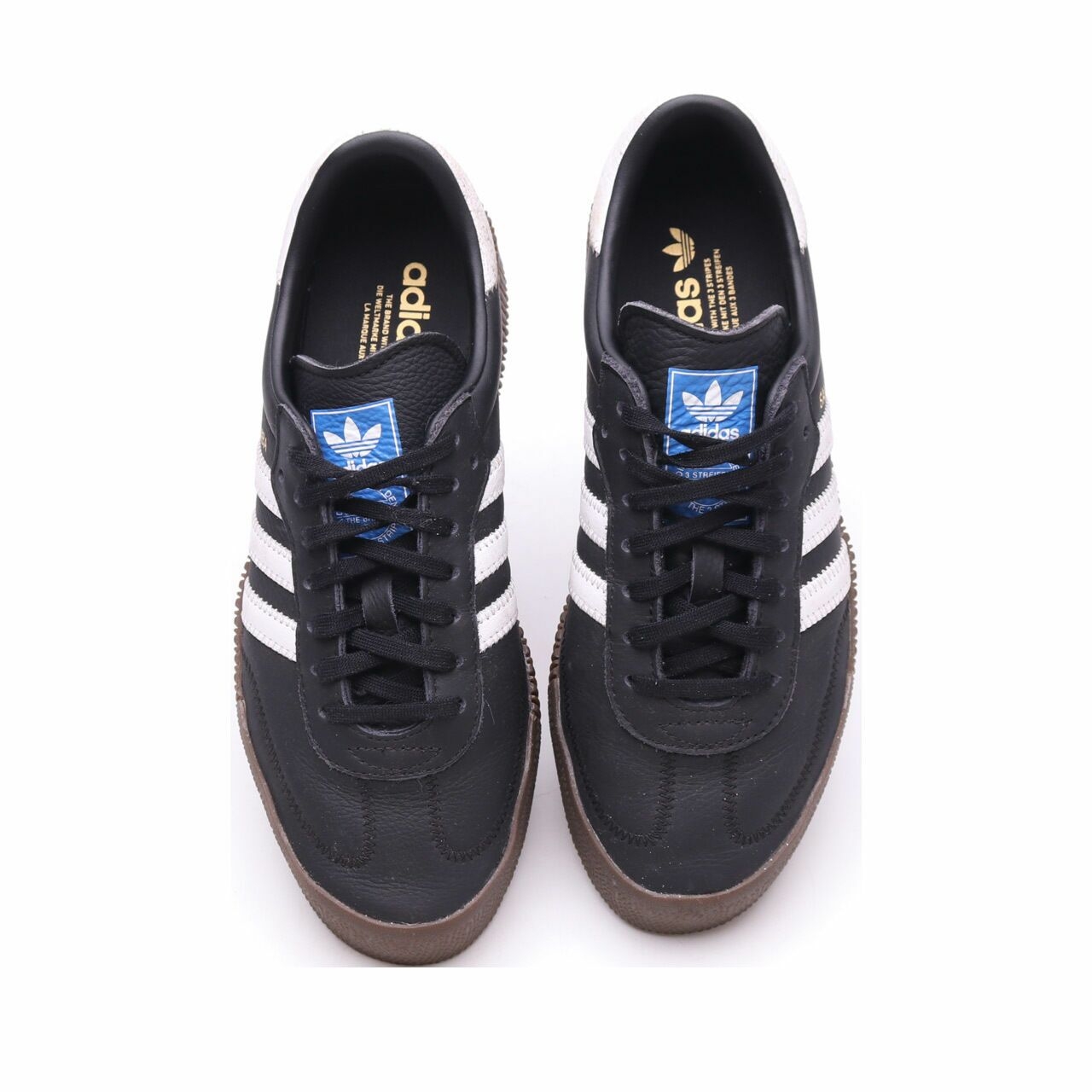 Adidas Sambarose Black Sneakers