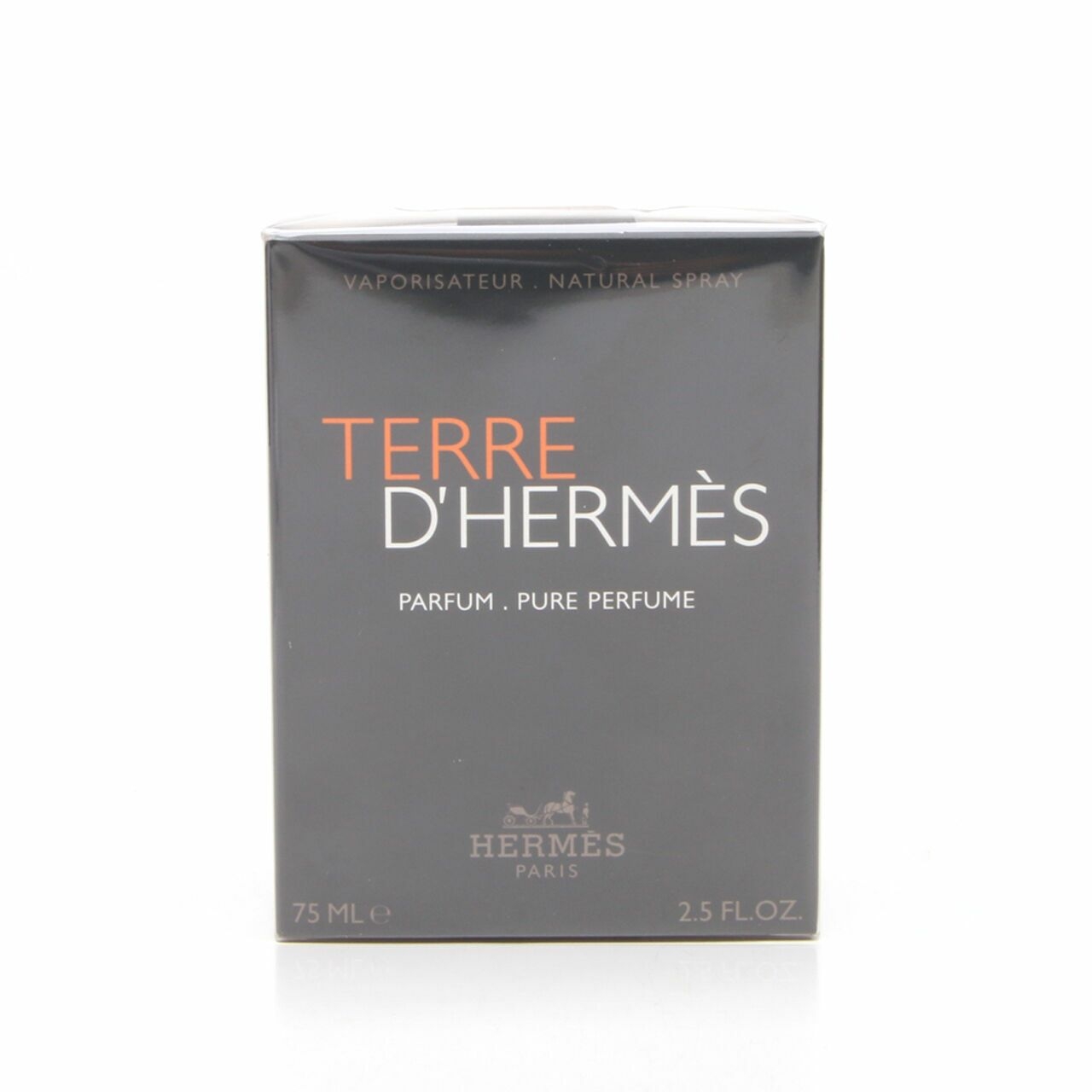 Hermes Terre D'Hermes Pure Perfume Vaporisateur