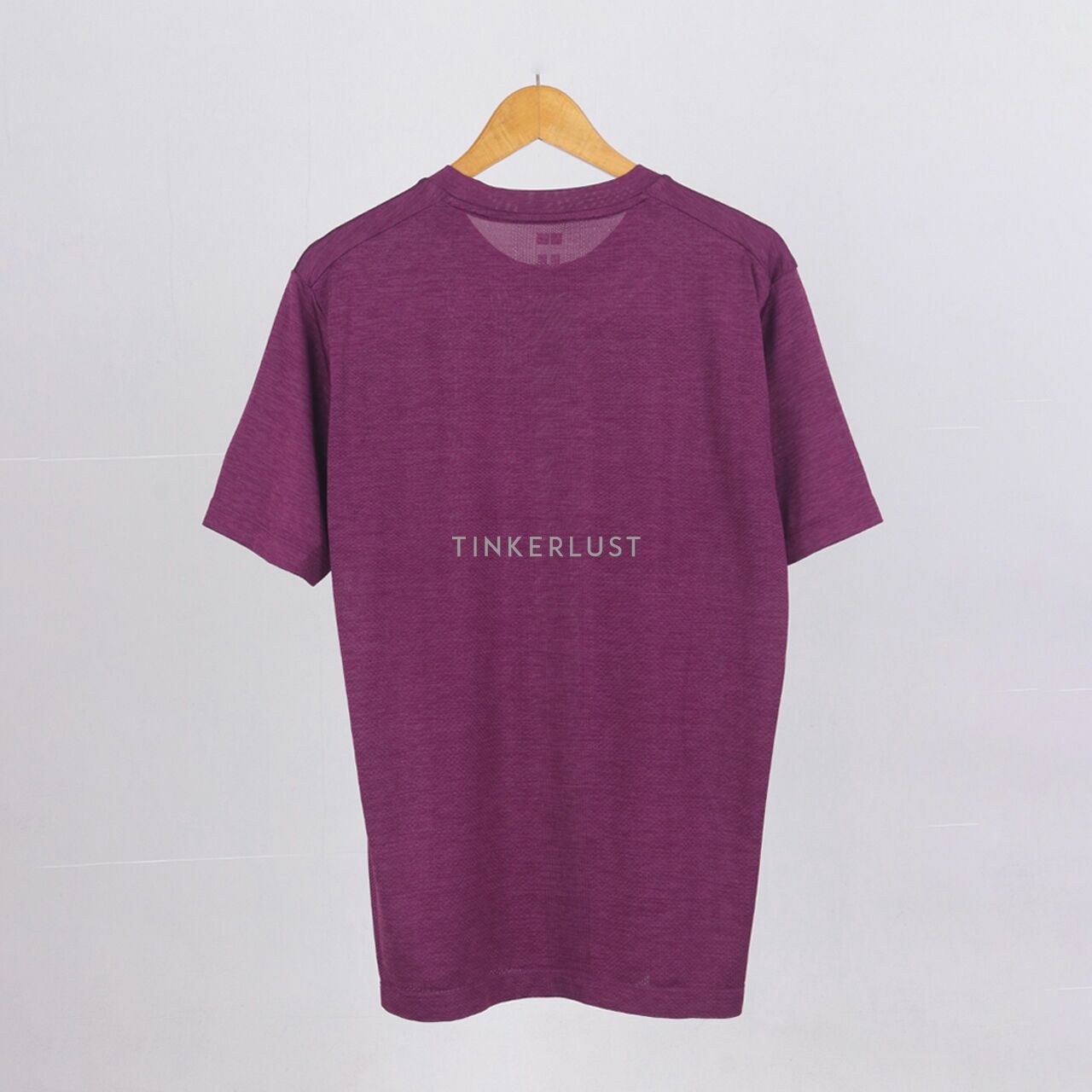 UNIQLO Purple T-Shirt