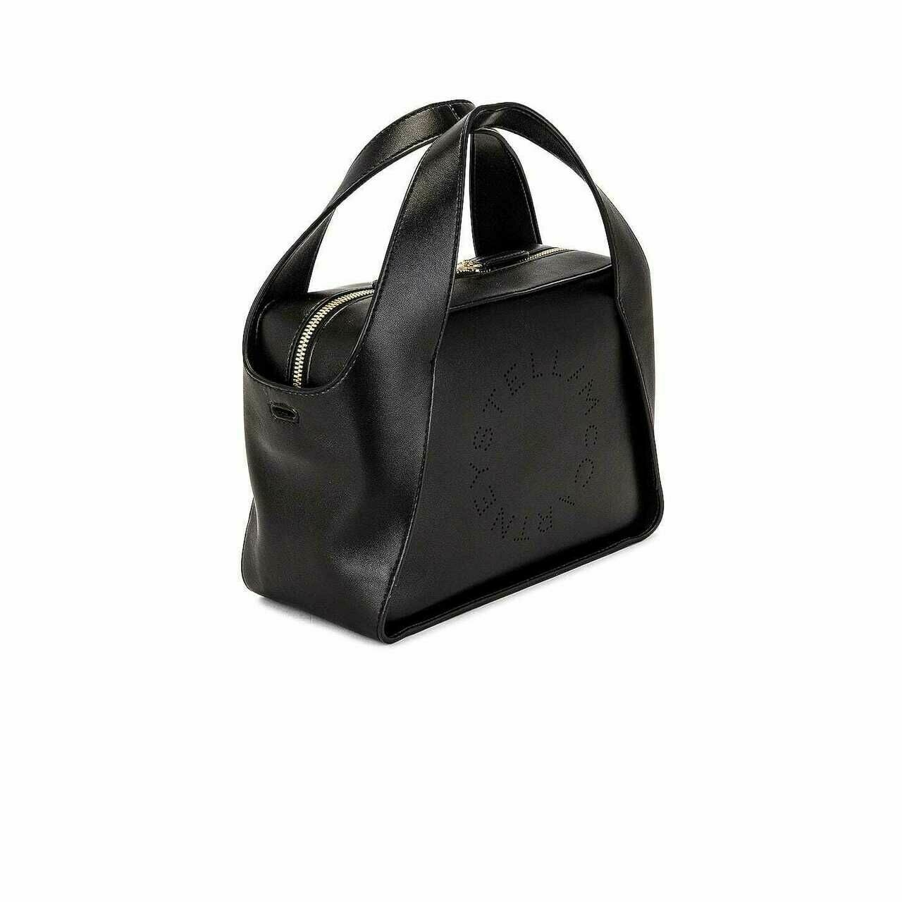 Stella McCartney Black Tote Bag