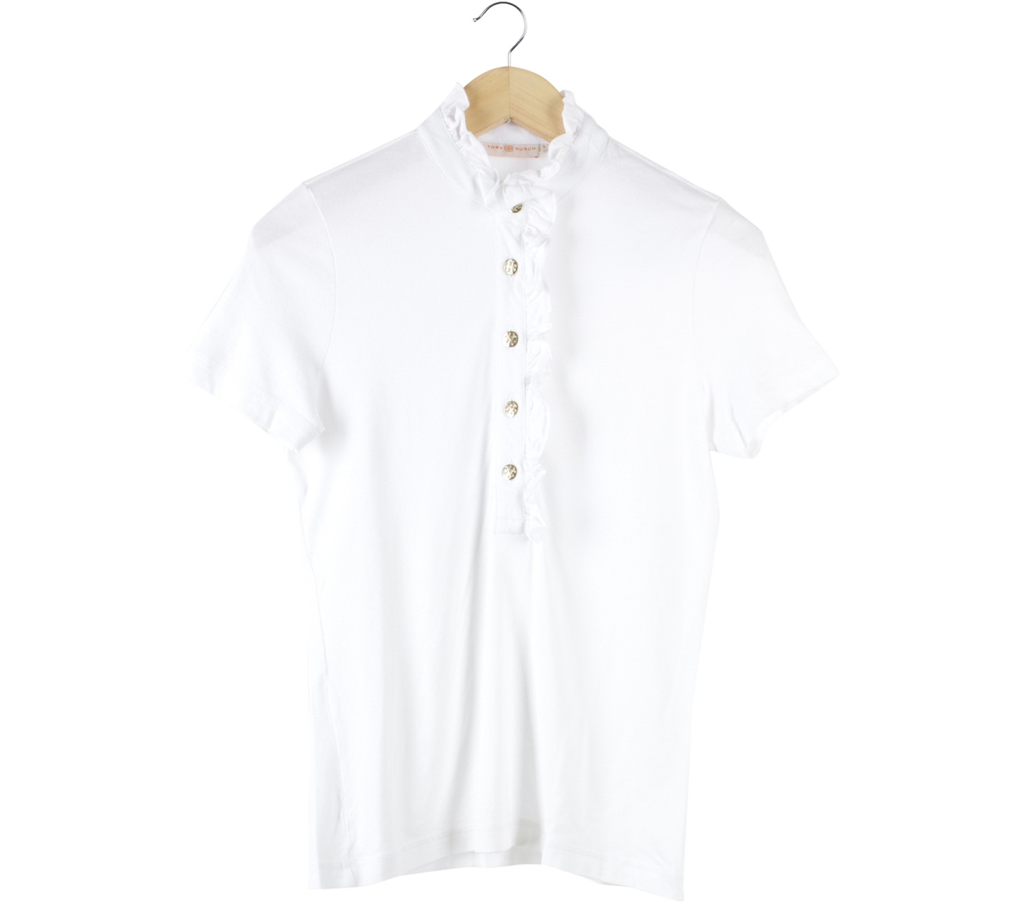 Tory Burch White Blouse