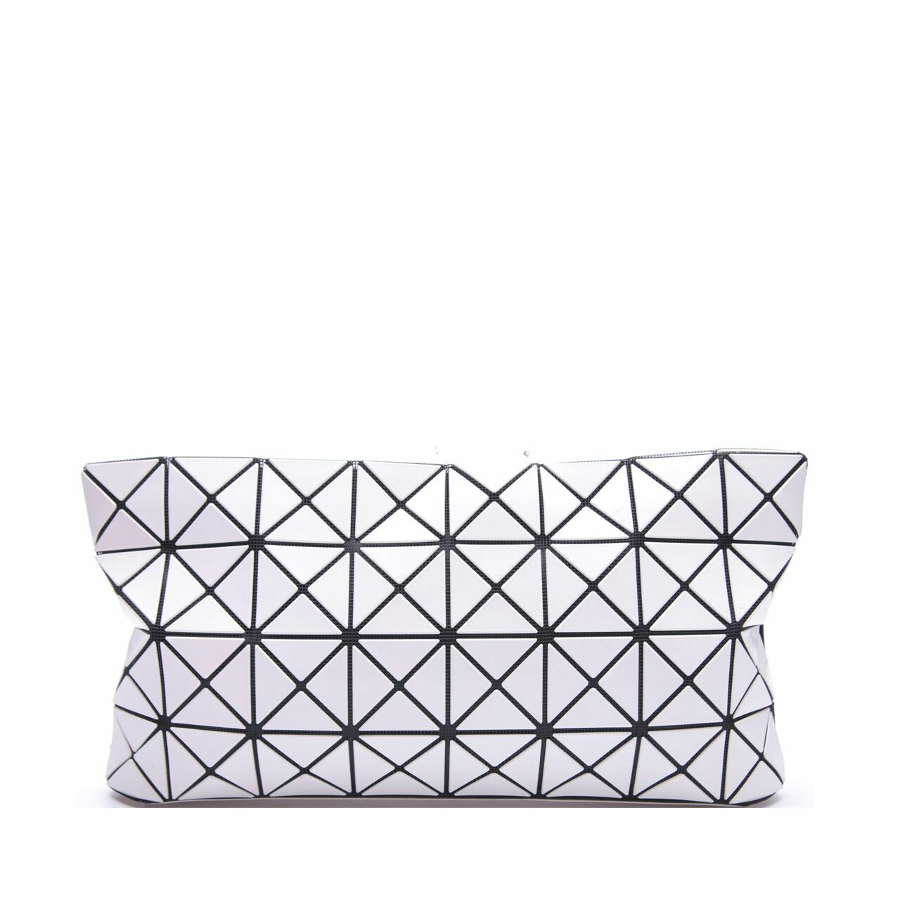 Bao-bao-Issey-Miyake White Sling Bag