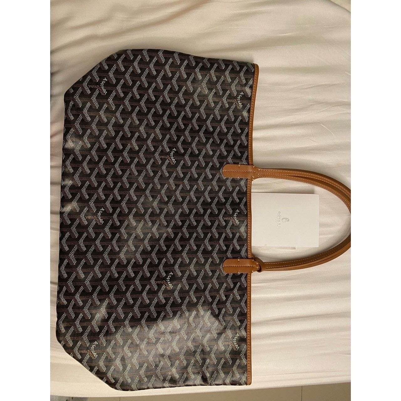 Goyard Multicolour Tote Bag