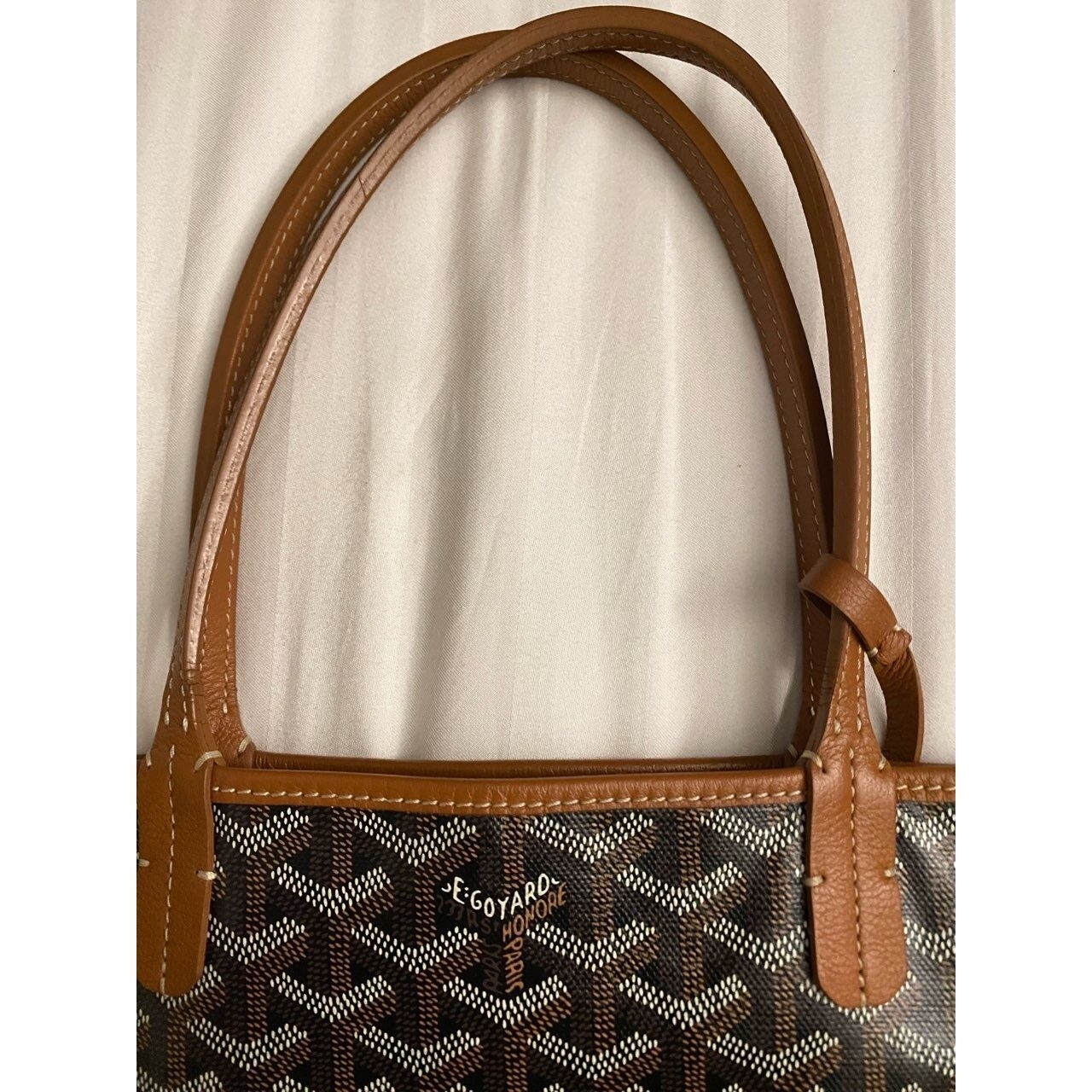 Goyard Multicolour Tote Bag