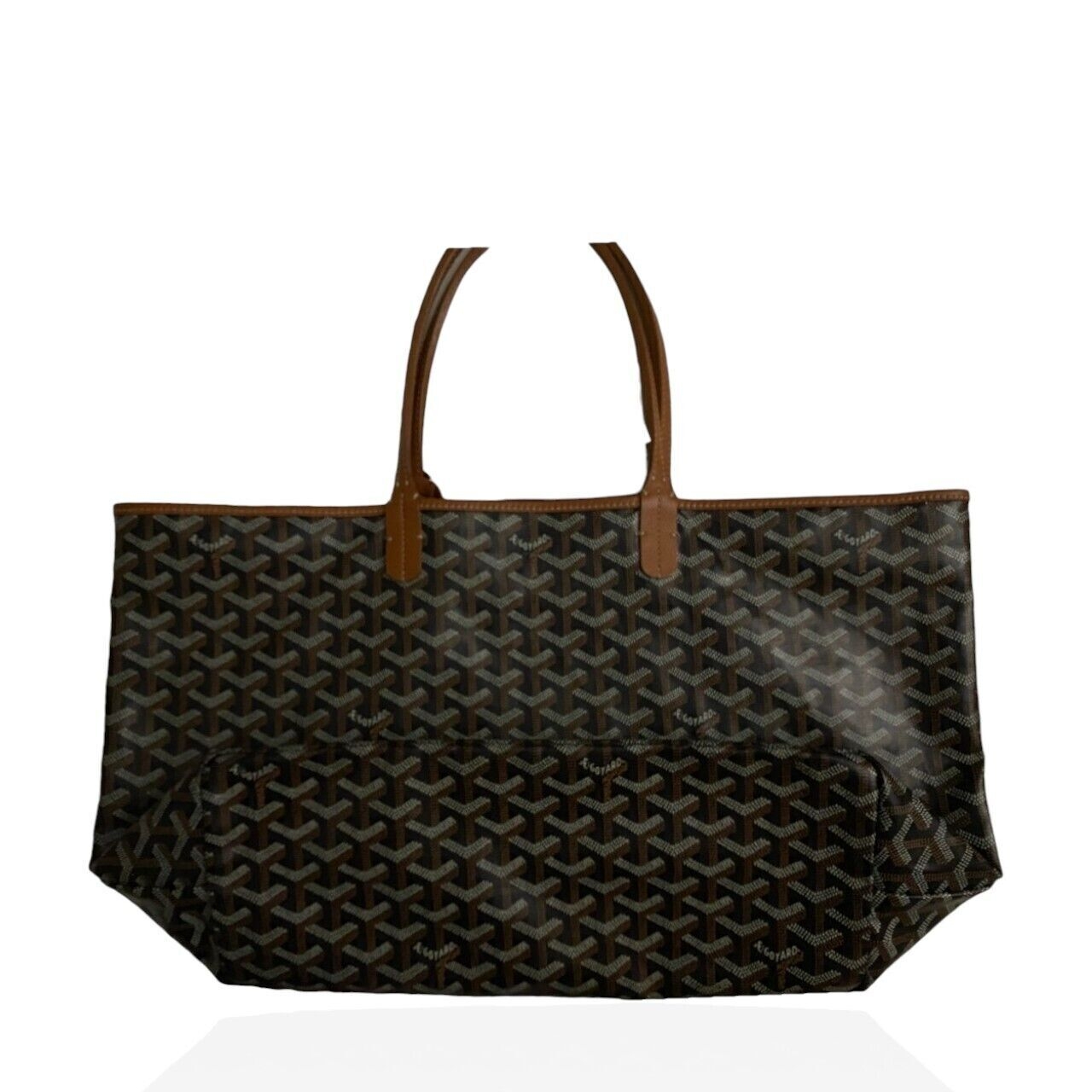 Goyard Multicolour Tote Bag