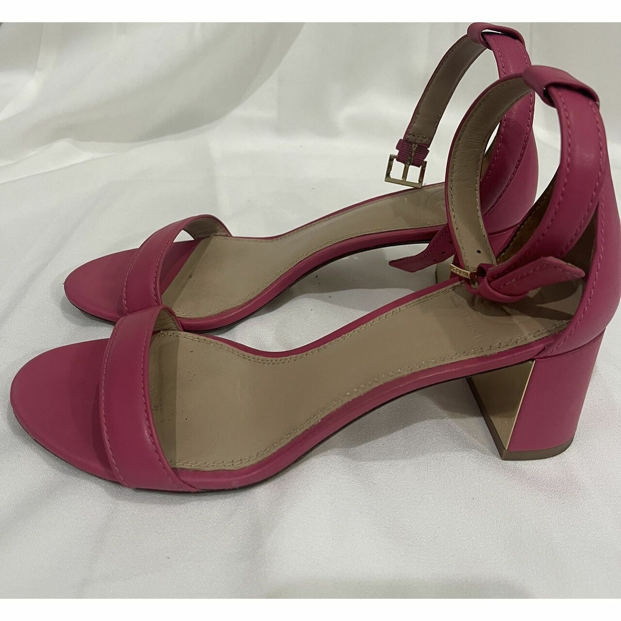 Tory Burch Pink Sandals