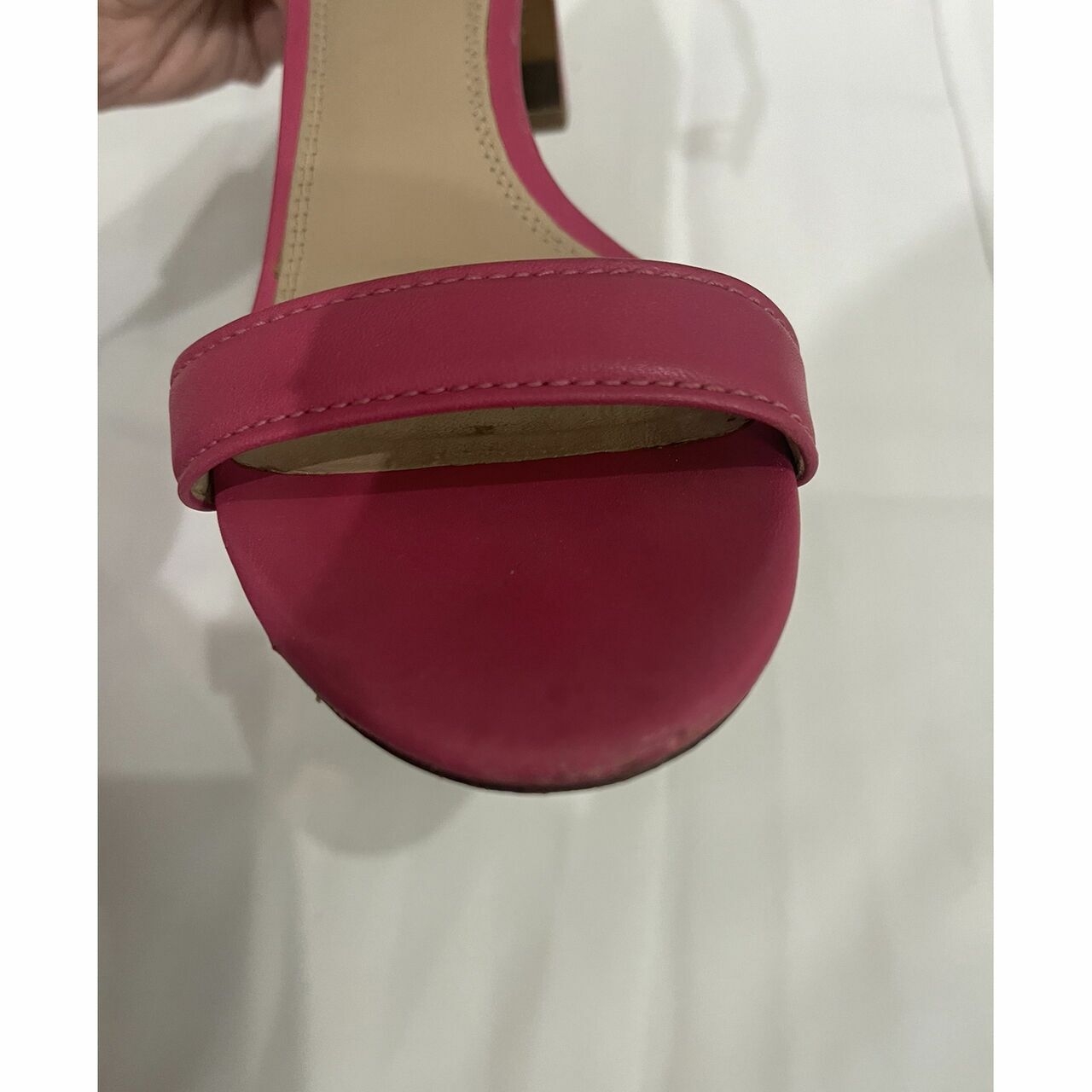 Tory Burch Pink Sandals