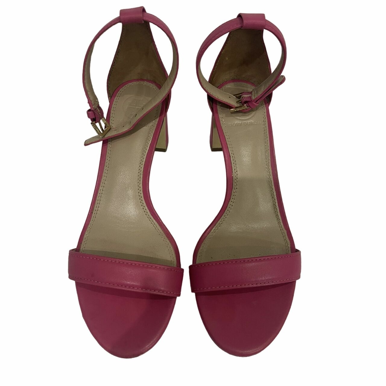 Tory Burch Pink Sandals