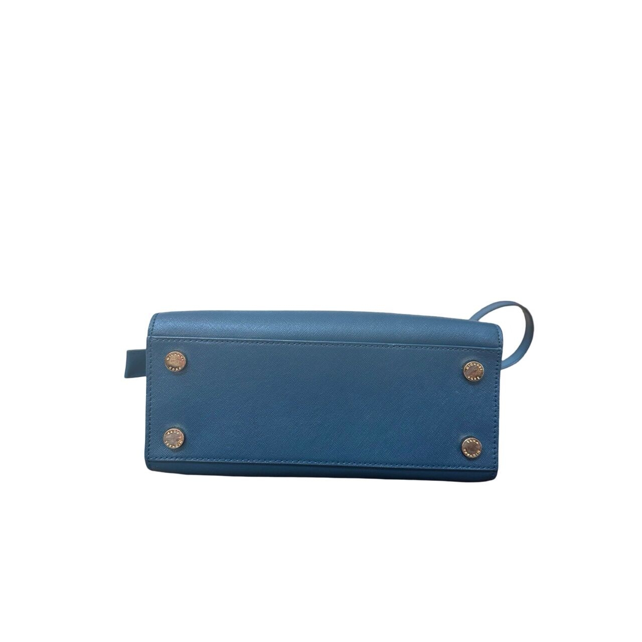 Michael Kors Blue Shoulder Bag