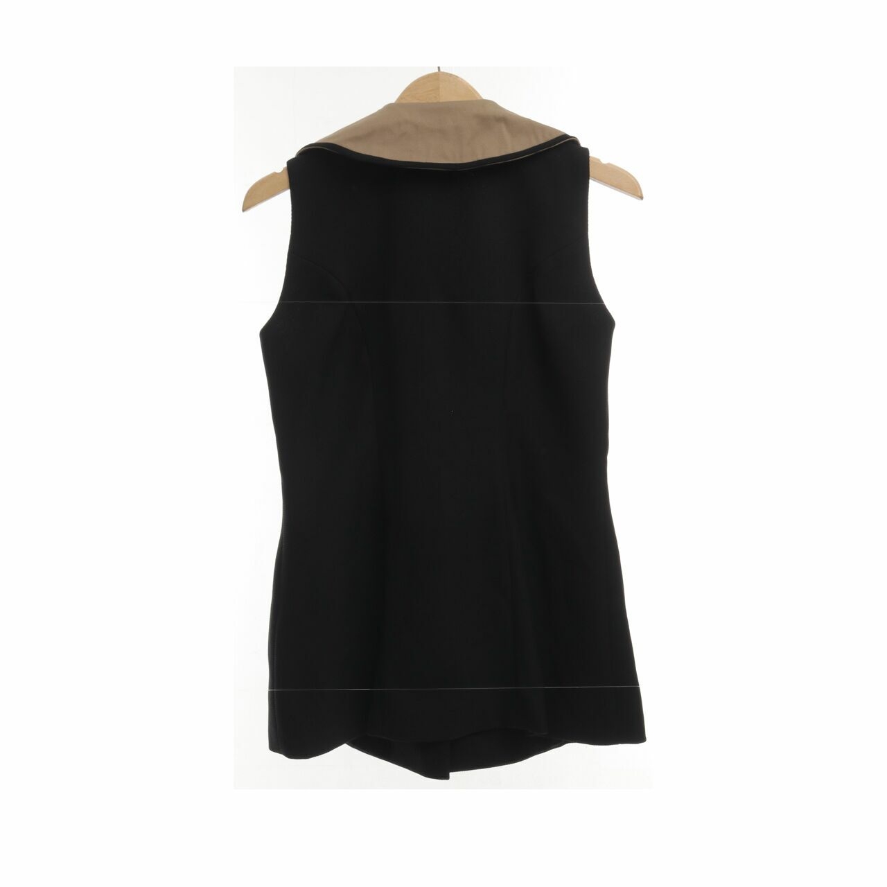 Private Collection Black Vest