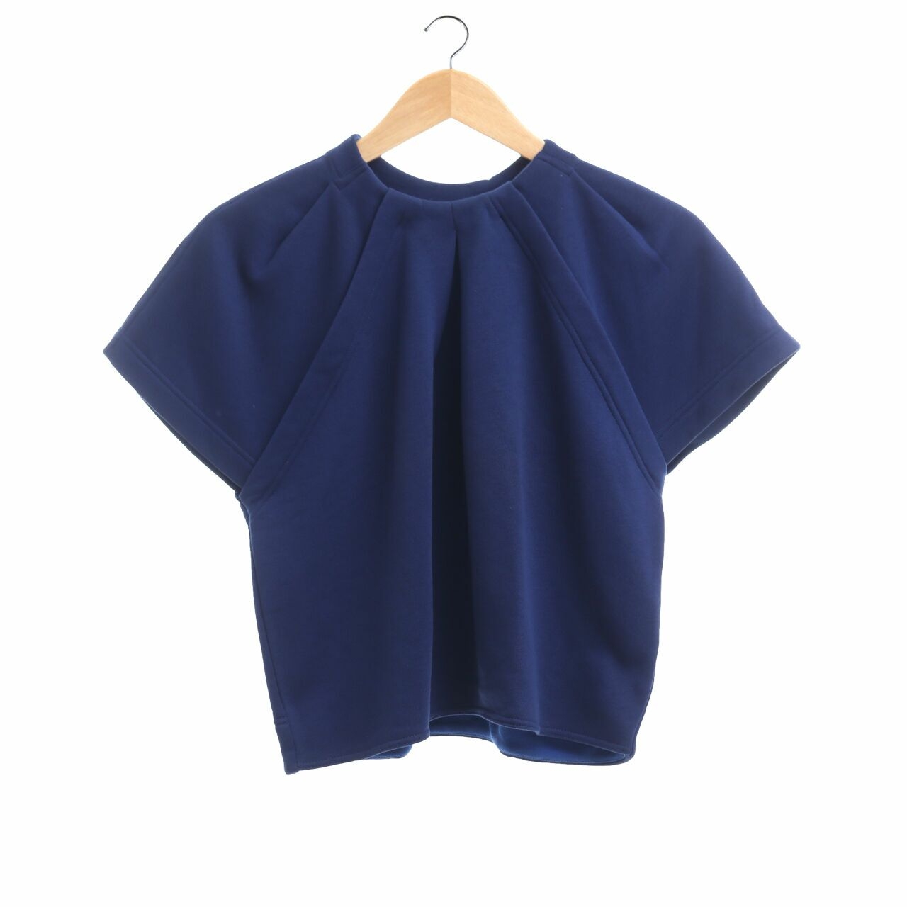 Adidas Stella McCartney Dark Blue Blouse