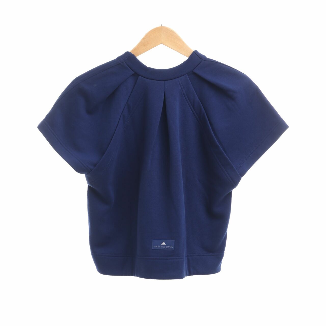 Adidas Stella McCartney Dark Blue Blouse