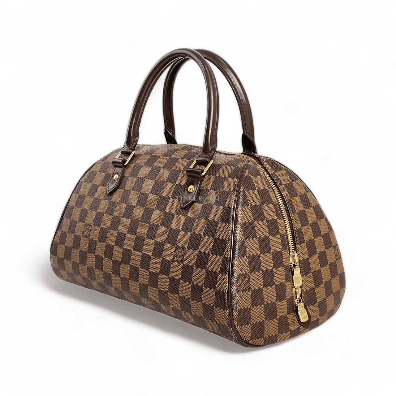 Louis Vuitton Ebene Ribera MM Handbag