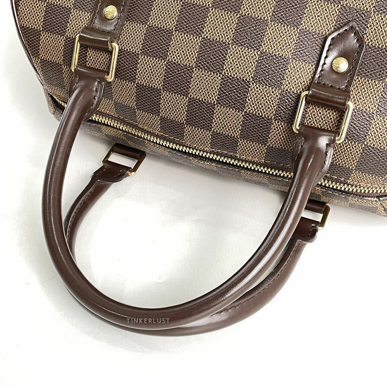 Louis Vuitton Ebene Ribera MM Handbag