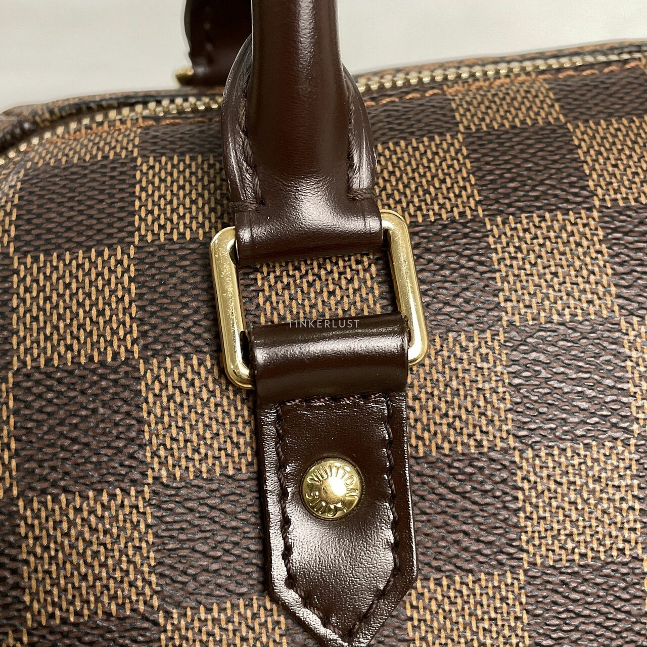 Louis Vuitton Ebene Ribera MM Handbag